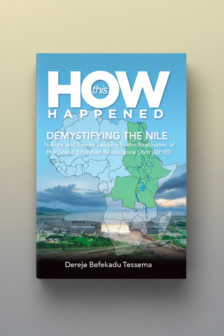 How this Happended – Demystifying the Nile